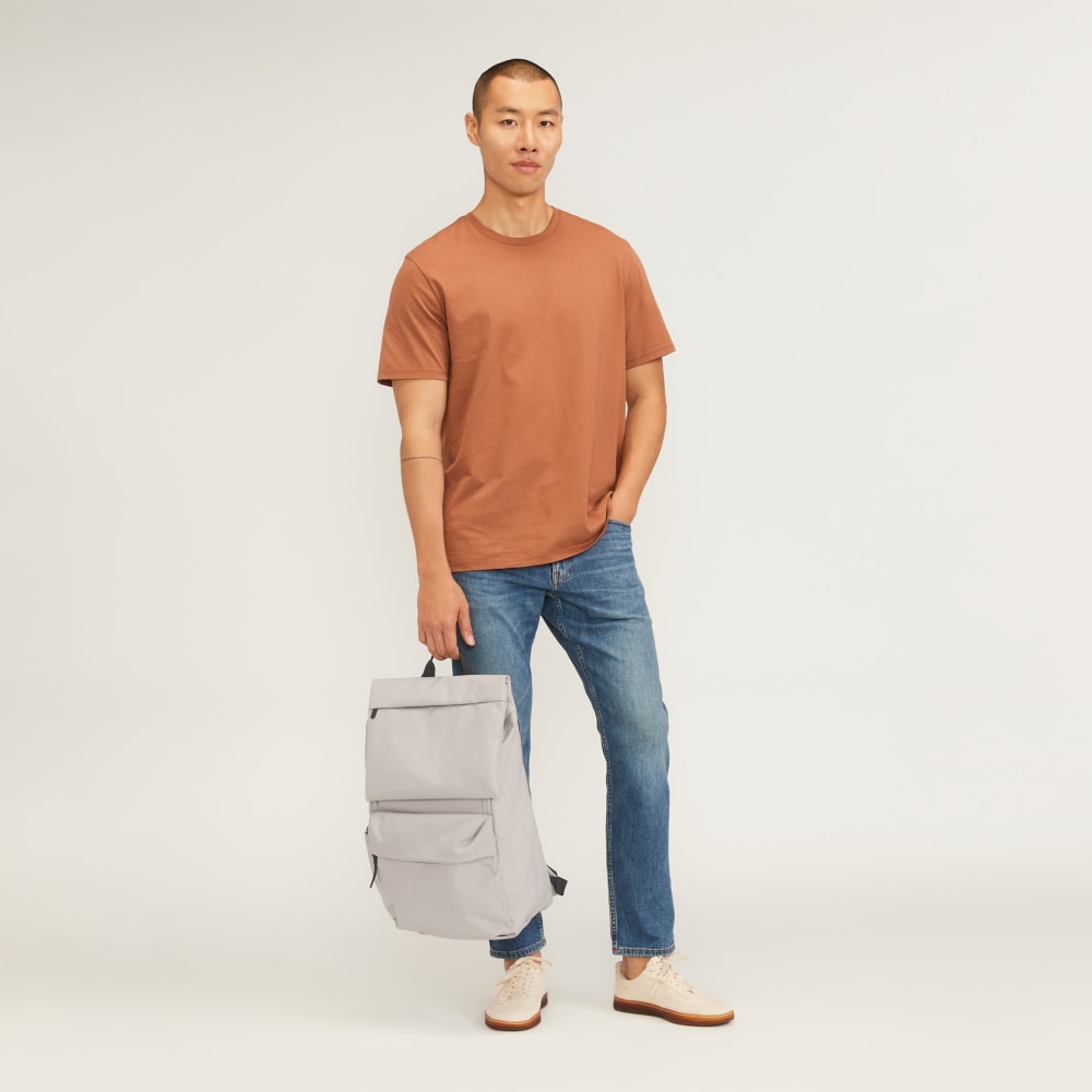 The ReNew Transit Backpack | Warm Quartz - Image 2