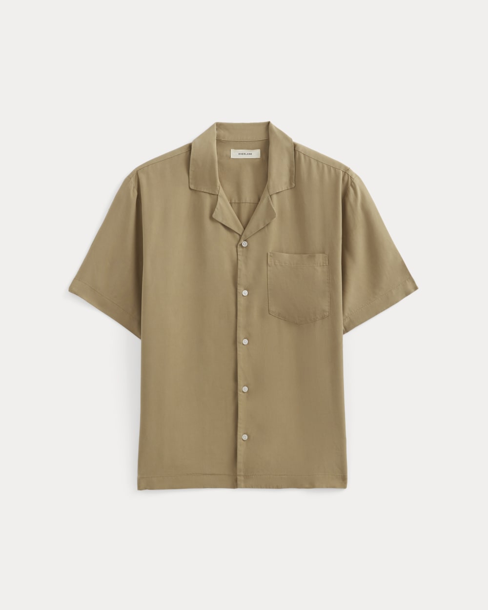 The Resort Shirt in Butterlite | Tiger's Eye - Image 2