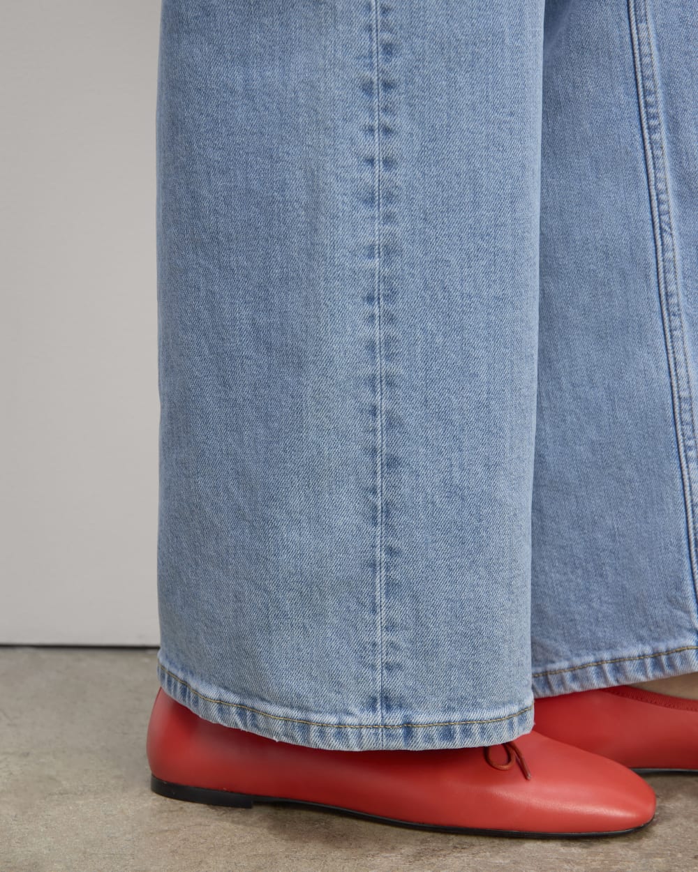 The Way-High® Sailor Jean | Shallow Beach | 29.5 Inseam - Image 4