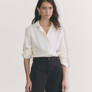 The Must-Have Shirt in Butterlite | Bone