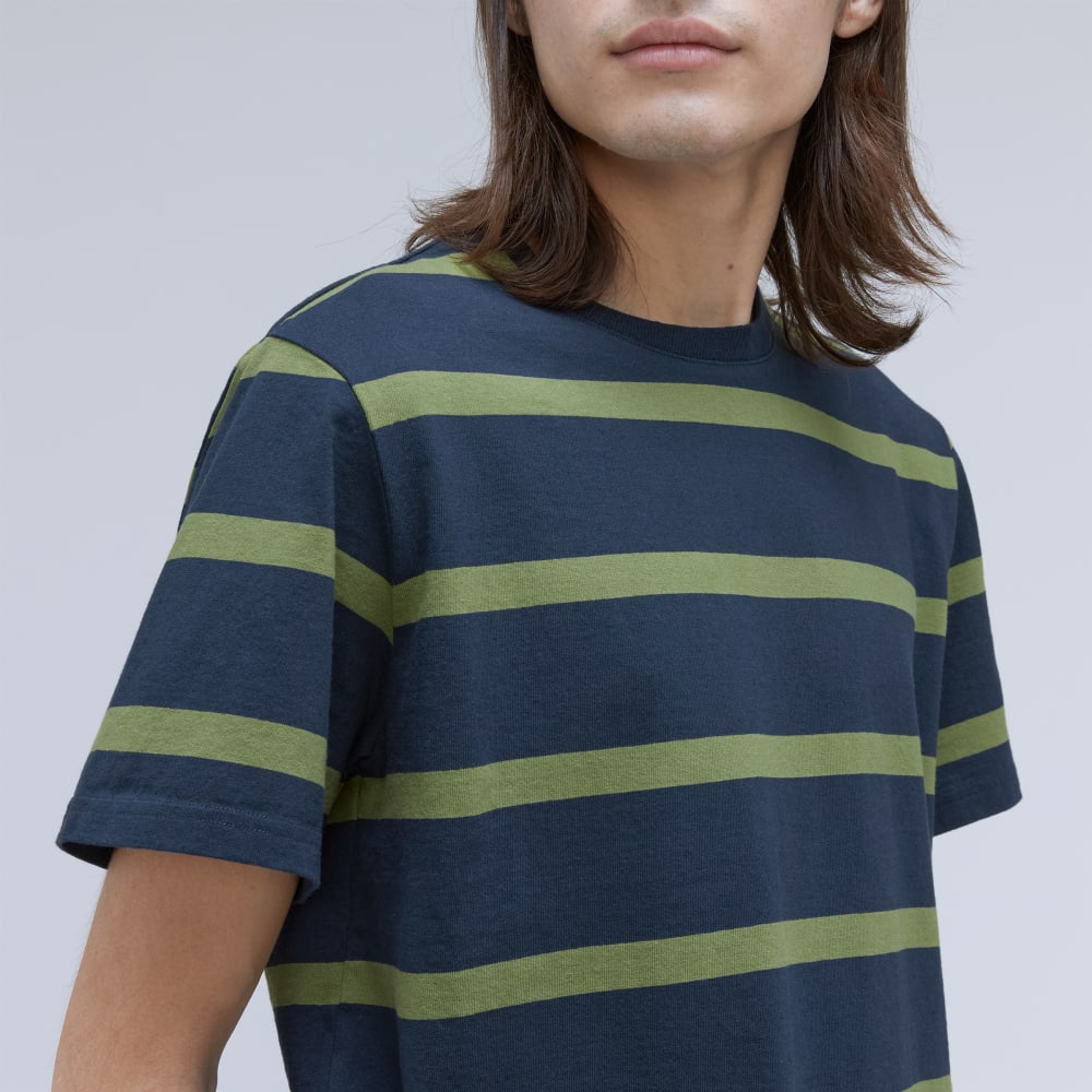 The Premium-Weight Crew | Uniform | Deep Navy / Sphagnum - Image 3