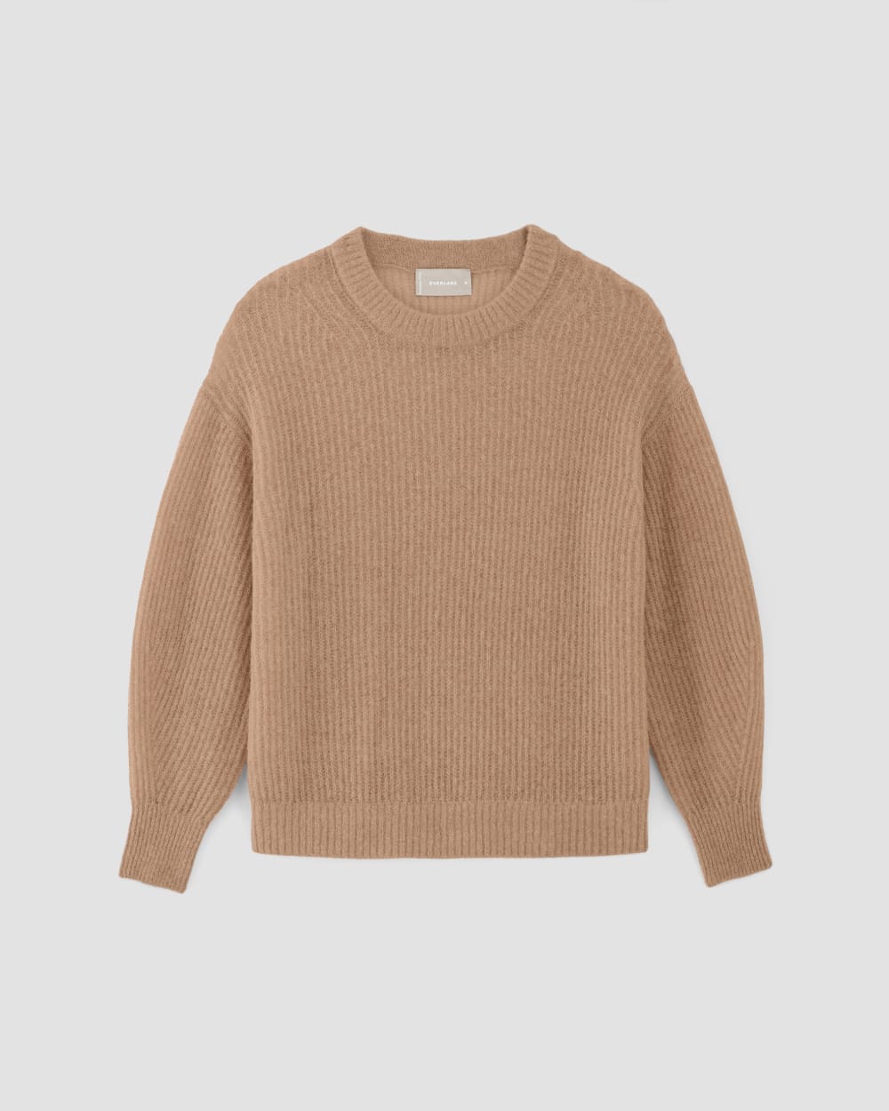 The Cocoon Crew in Alpaca | Warm Taupe - Image 2