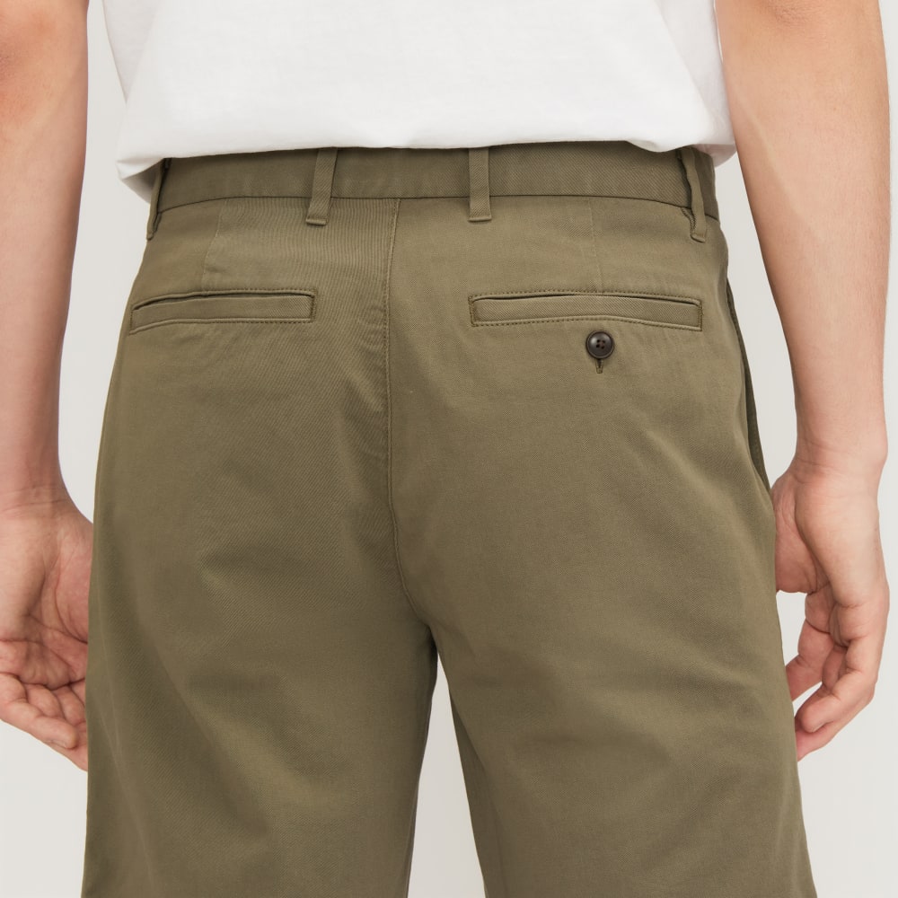 The 9 Slim-Fit Performance Chino Short | Kalamata - Image 5