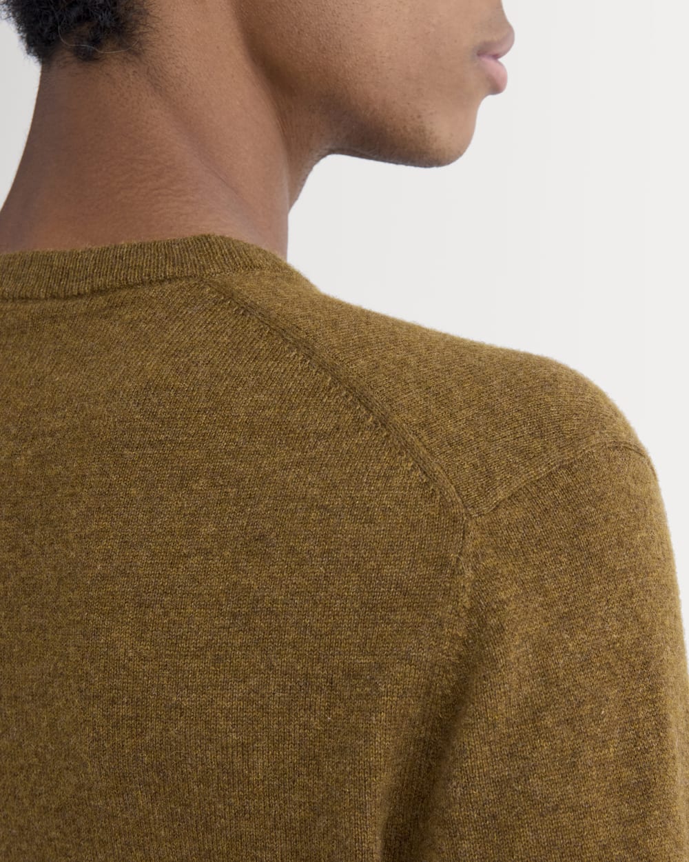 The Cashmere Crew | Heathered Toffee - Image 4