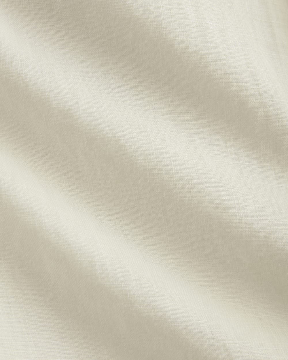 The Must-Have Shirt in Linen | Bone - Image 6