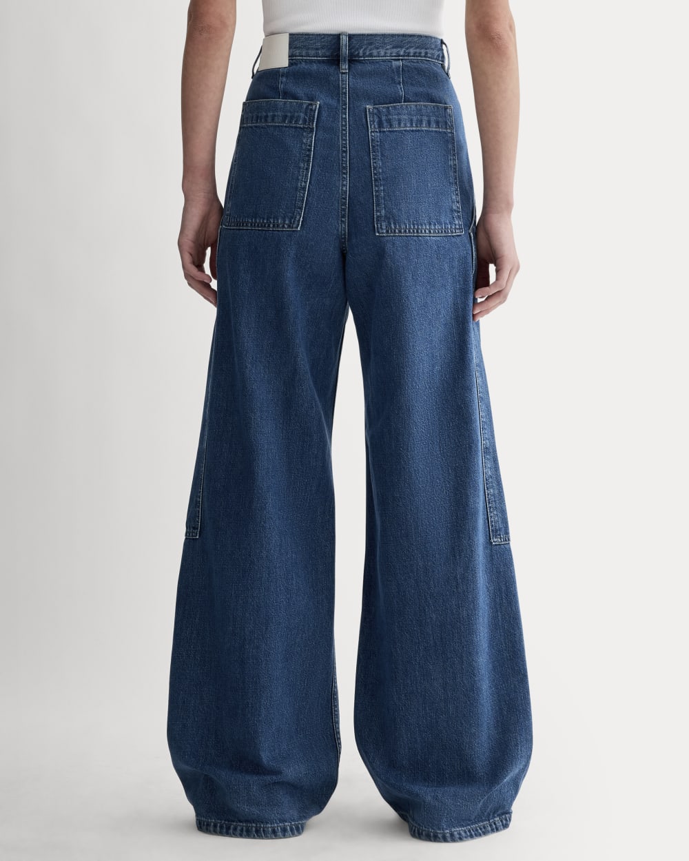 The Carpenter Jean | Medium Blue - Image 5