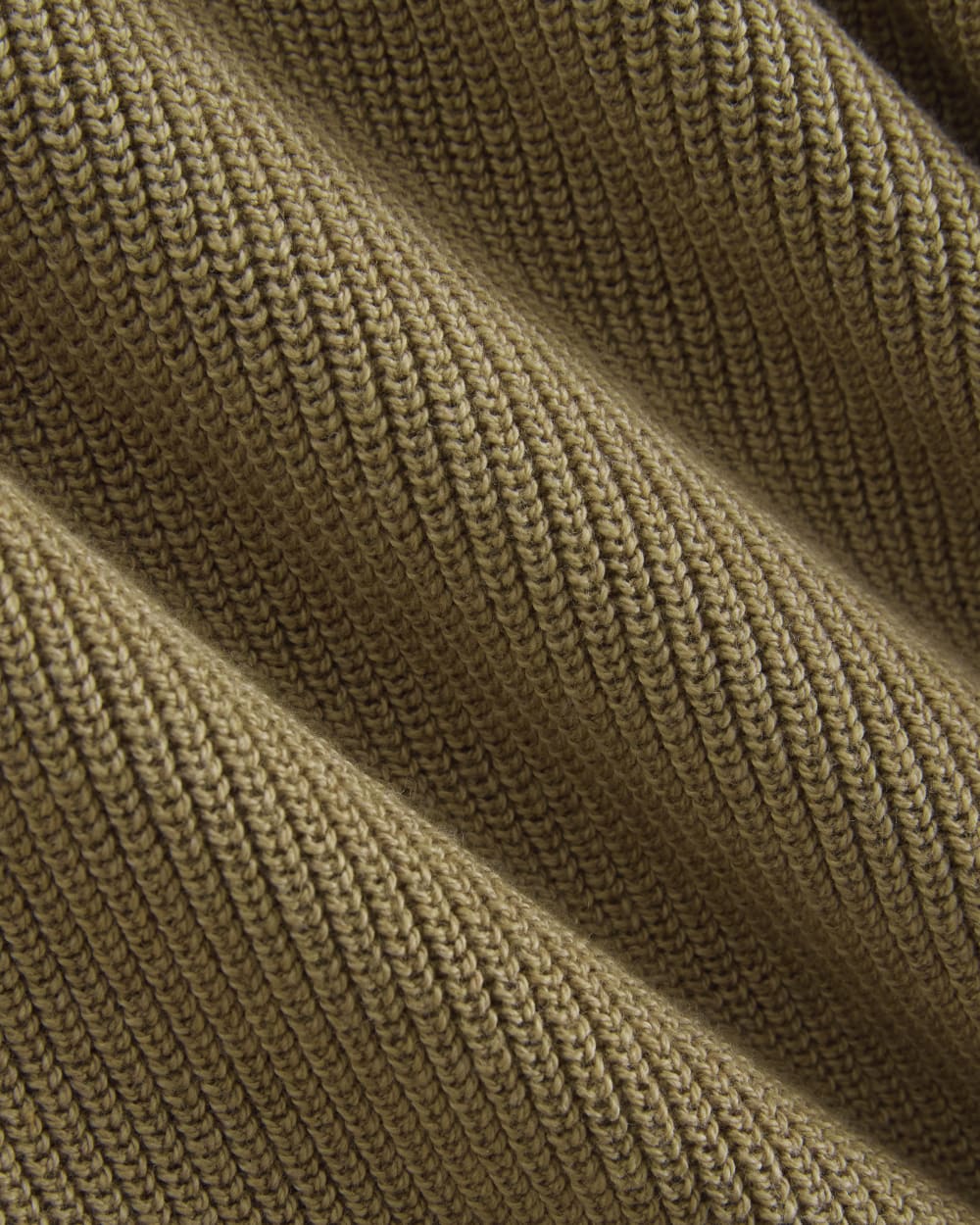 The Boatneck Top in Everyday Cotton | Dark Heathered Camel - Image 6