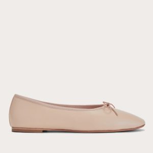 The Day Ballet Flat | Pale Pink