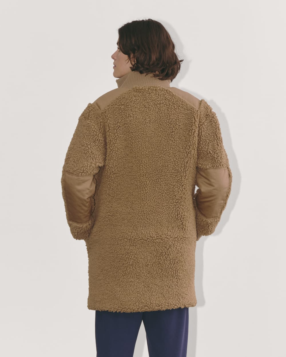 The Teddy Jacket | Toasted Coconut - Image 6