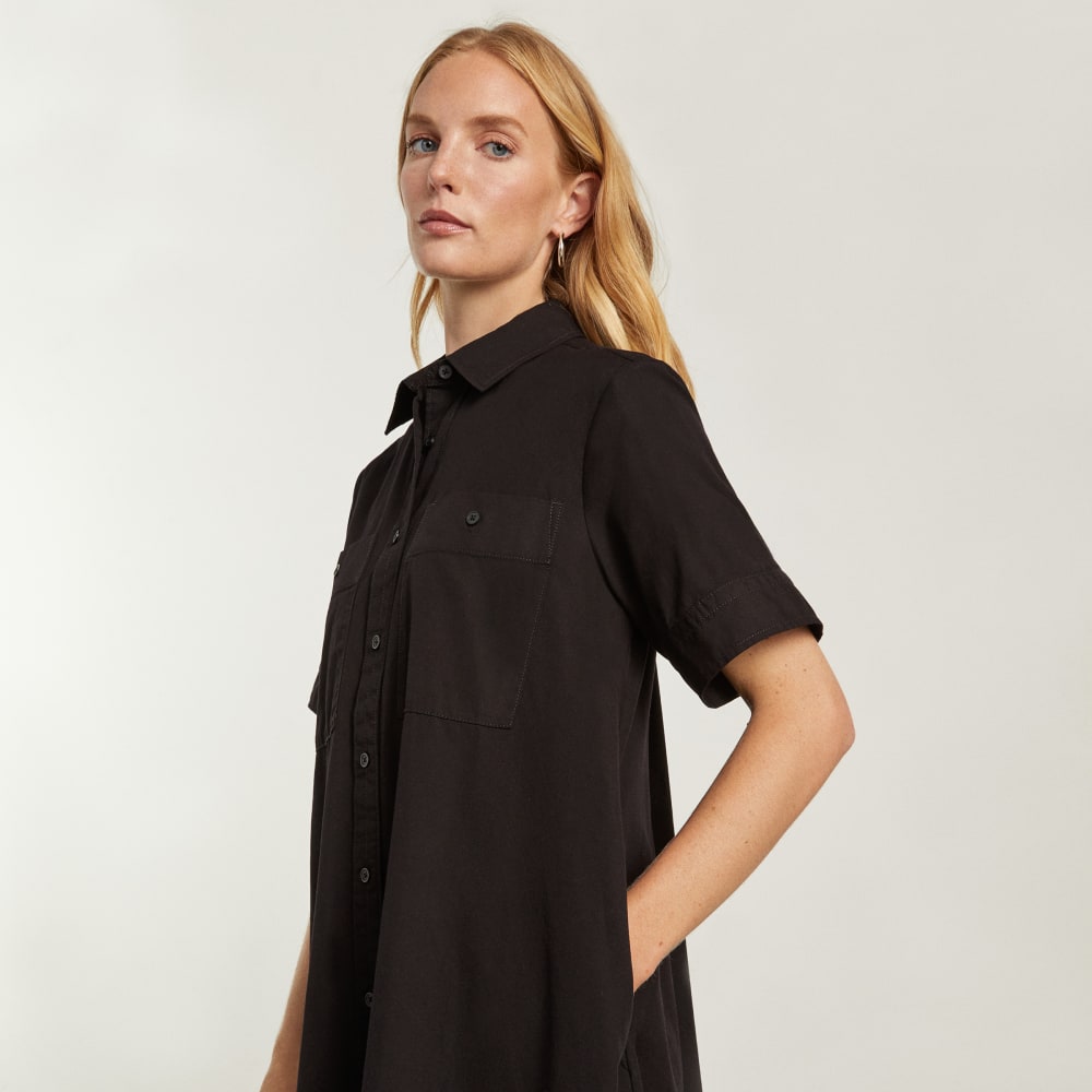 The Daytripper Dress | Black - Image 4