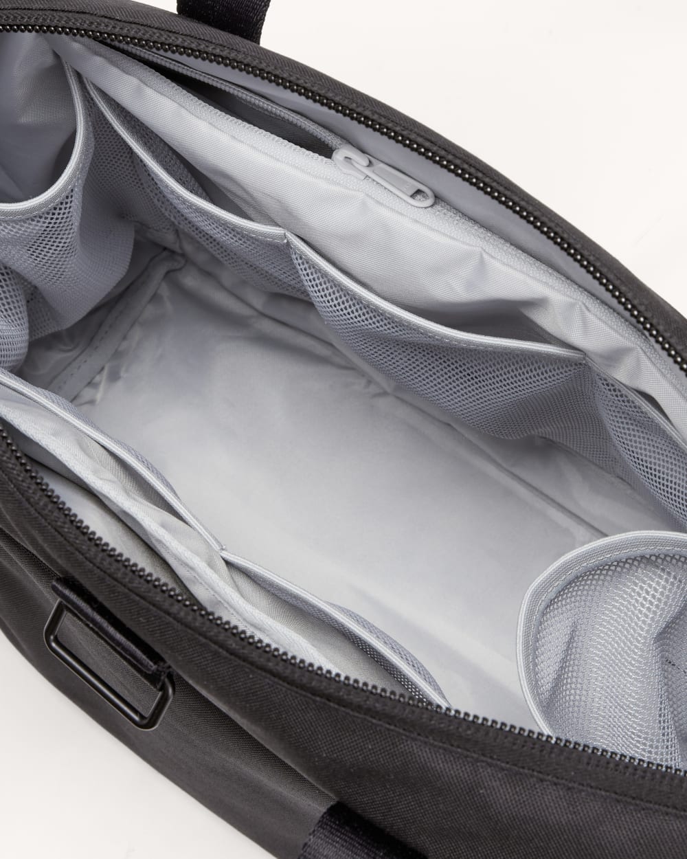 The ReNew Transit 3-Way Tote | Black - Image 3