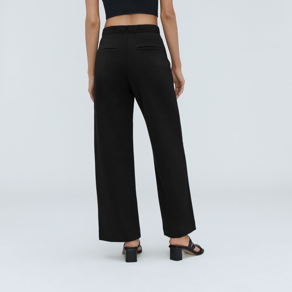 The Wide Leg Dream Pant® | Black - Image 4