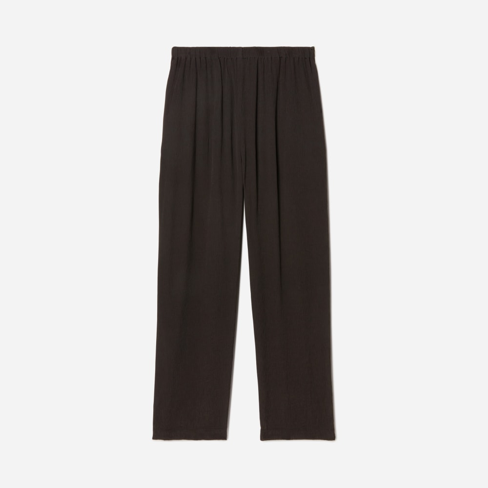 The Naia??Ripple Pant | Black