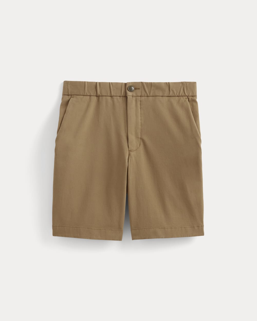 The Pull-On Performance Chino Short | Toasted Coconut - Image 2