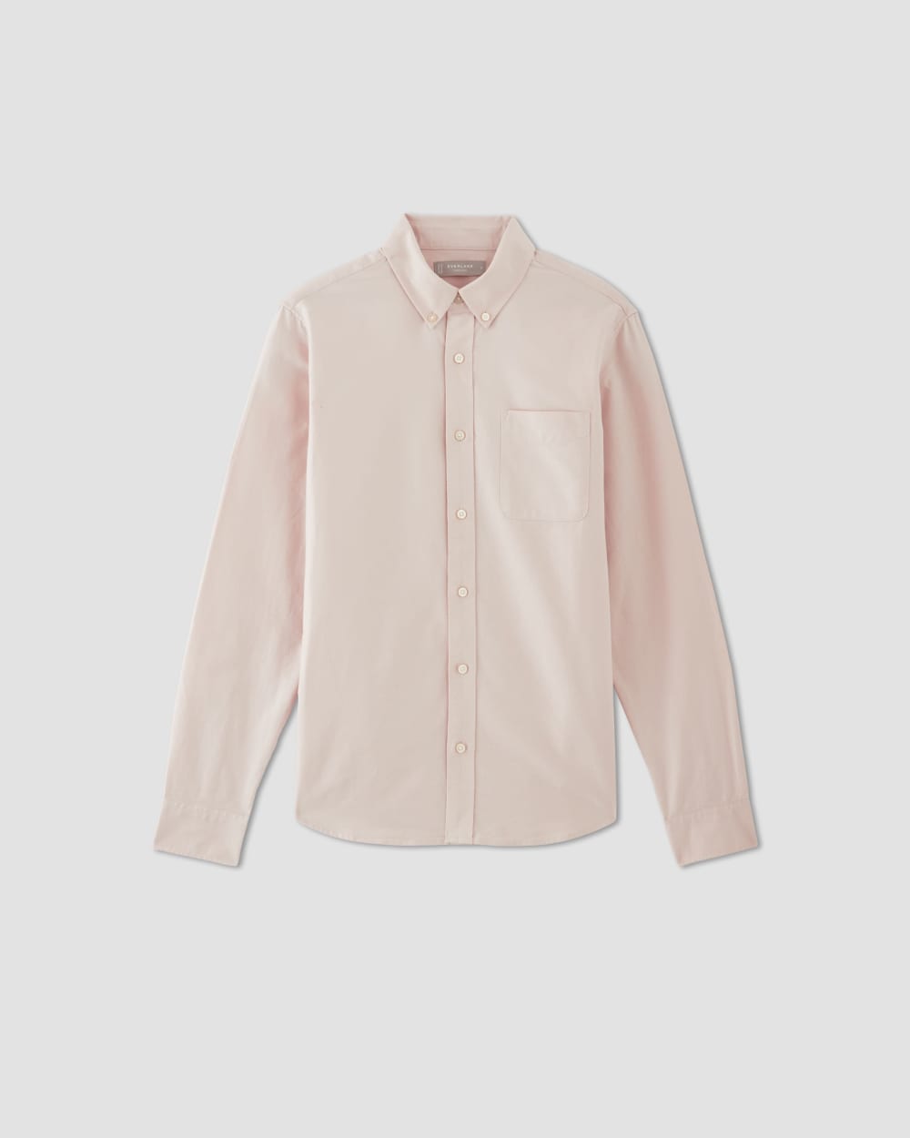The Classic Oxford Shirt | Whisper Pink | Standard - Image 2