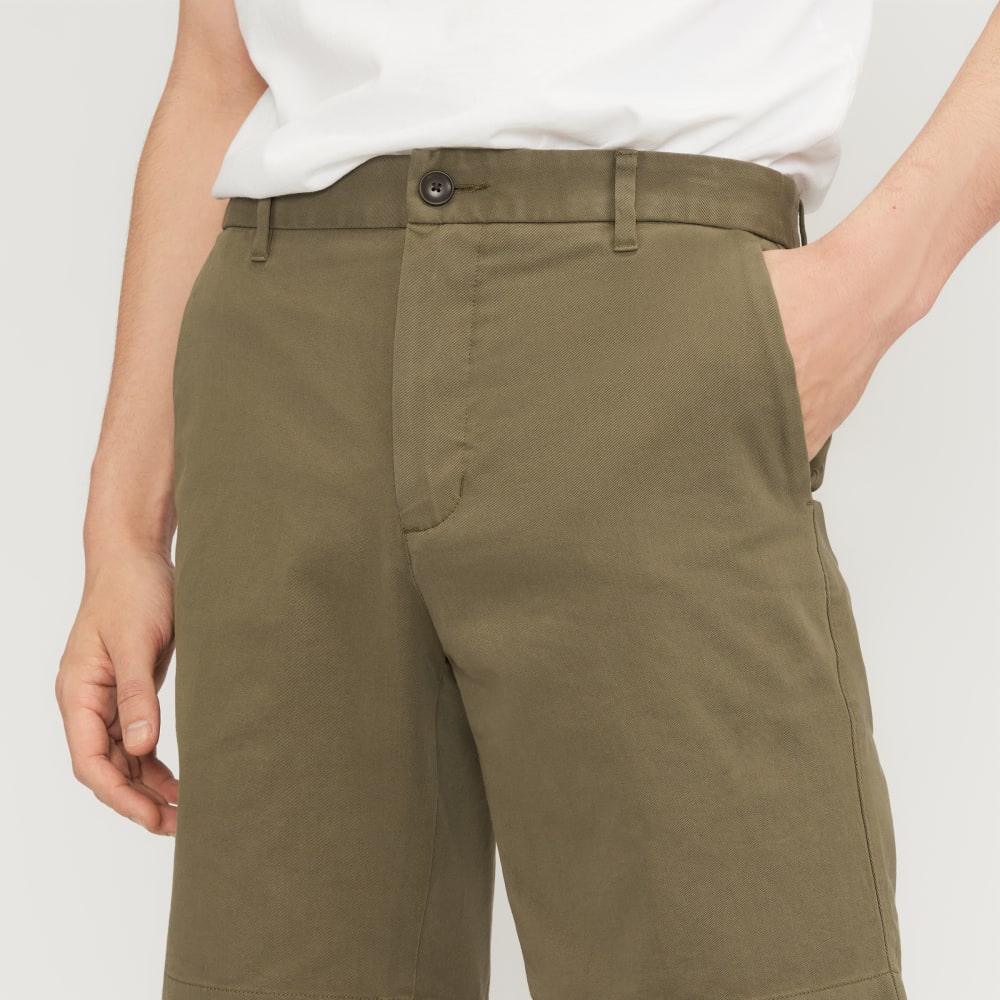 The 9 Slim-Fit Performance Chino Short | Kalamata - Image 4