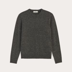 The Cashmere Crew | Grey Donegal