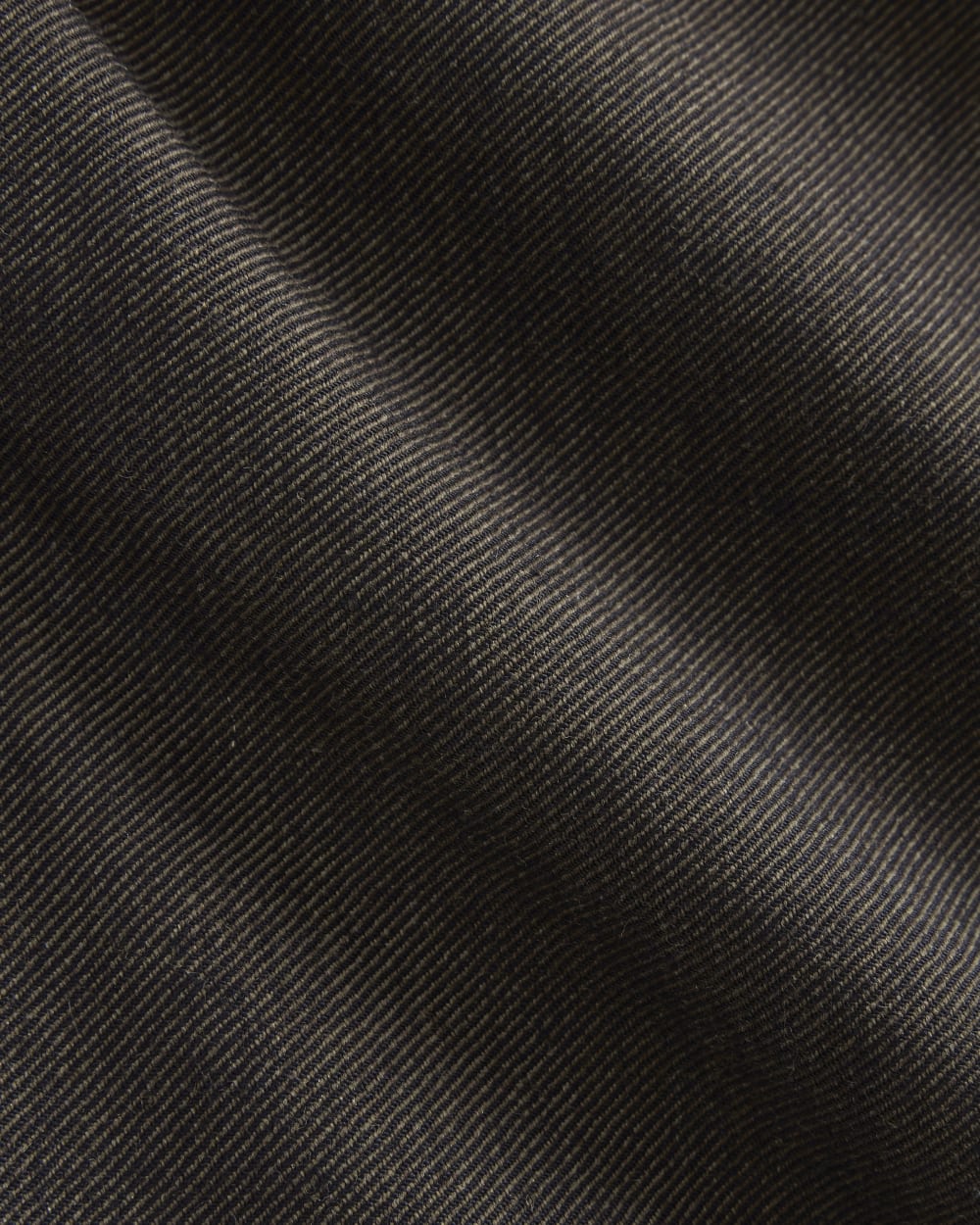 Straight-Leg Trouser in Tailor Twill | Heathered Fudge - Image 6