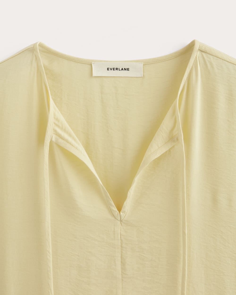 The Midi Dress in SoftLuxe | Banana Crepe - Image 6