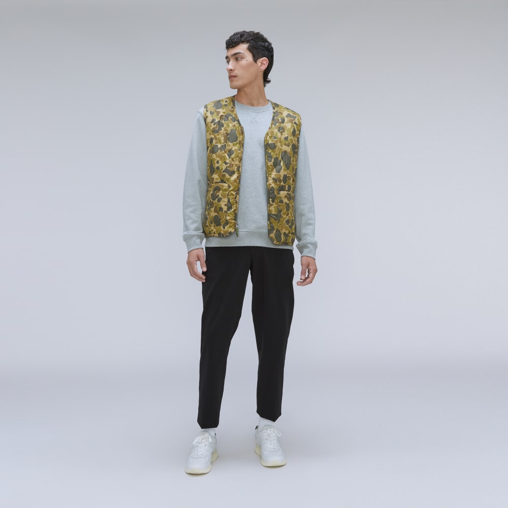 The ReNew Liner Vest | Fennel Seed Camo - Image 7