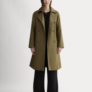 The Modern Trench Coat | Beech