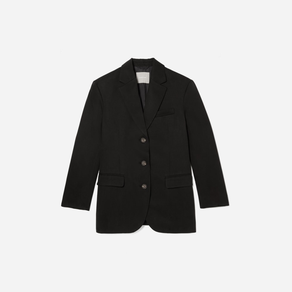 The '80s Blazer | Black - Image 2