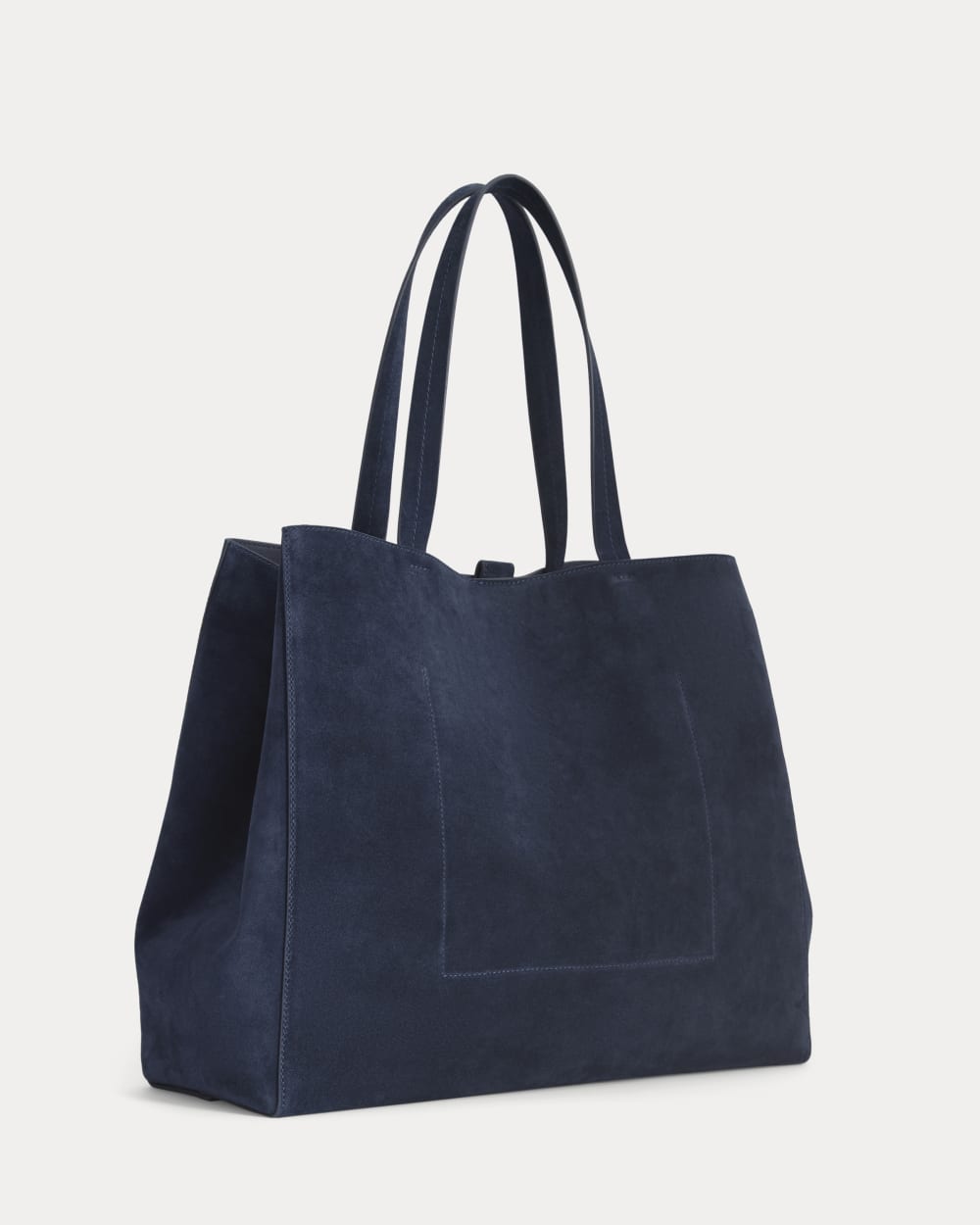 Studio Market Tote | Navy - Image 6