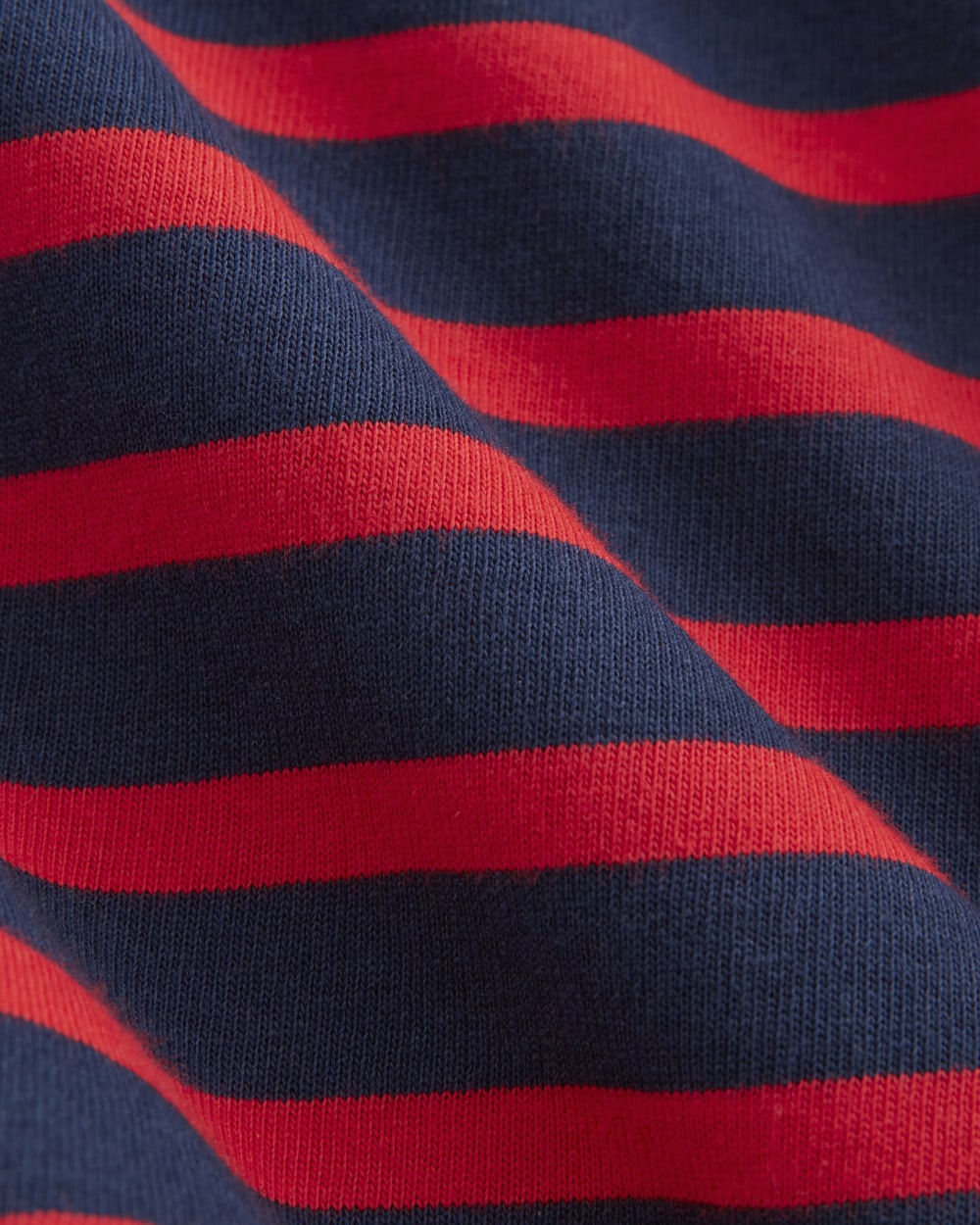 The Mariner Tee | Navy / Classic Red - Image 7