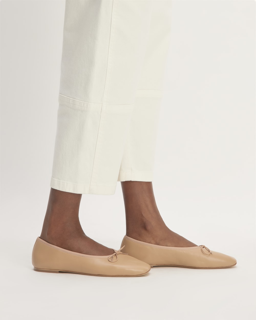 The Day Ballet Flat | Blush Tan - Image 2