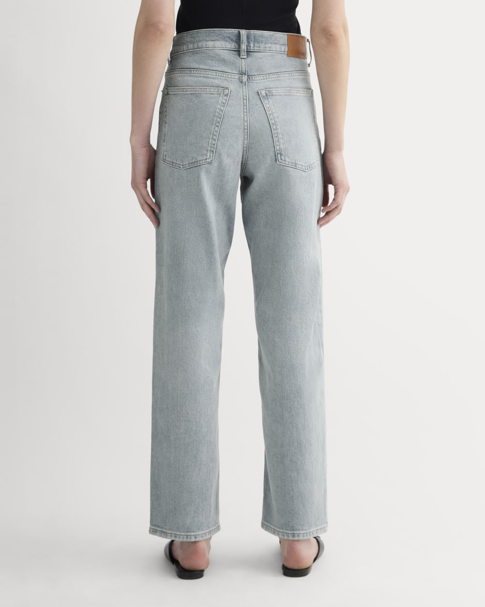 The Way-High® Jean 2.0 | Light Indigo | 27.5 Inseam - Image 6