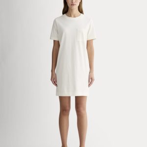 The Organic Cotton Weekend Tee Dress | Canvas