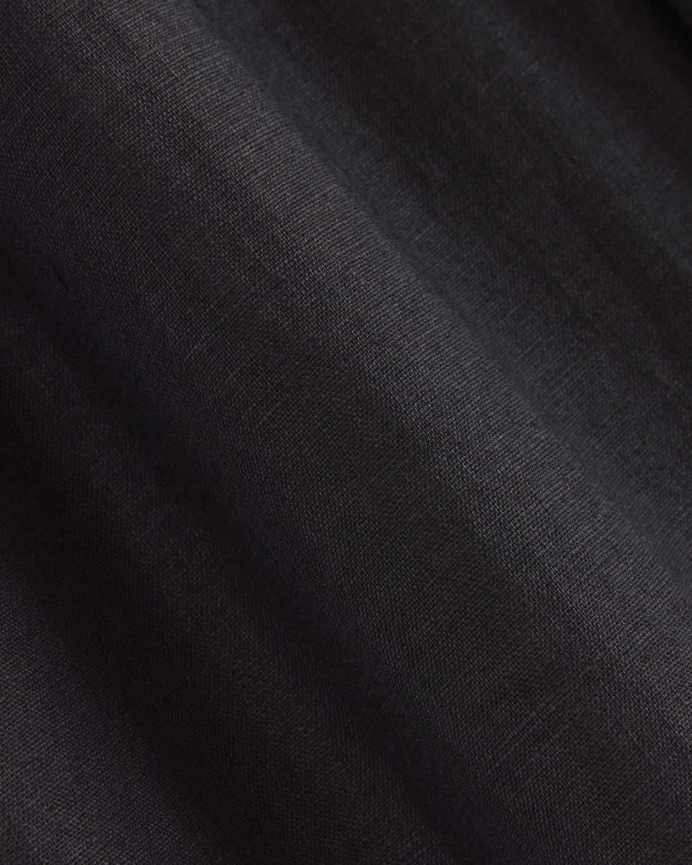 The Linen Way-High® Drape Pant | Black - Image 6