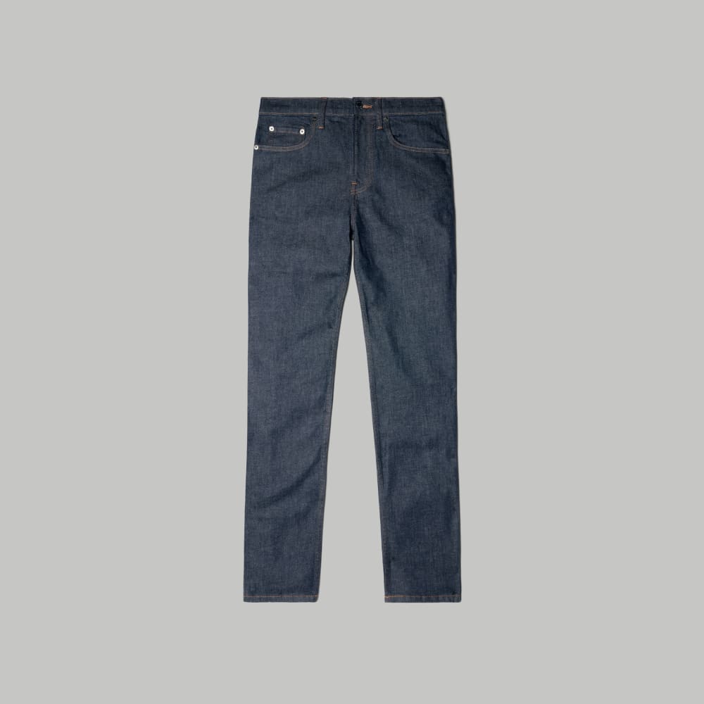 The Classic Straight Jean | Indigo - Image 2