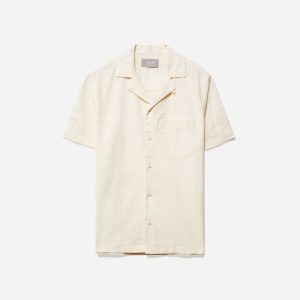 The Seersucker Short-Sleeve Shirt | Canvas