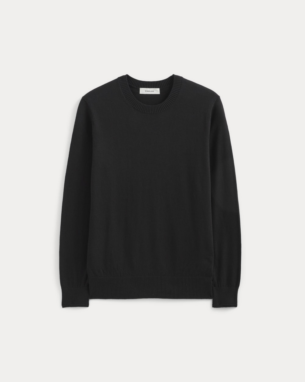 The No-Sweat Sweater | Uniform | Black - Image 2