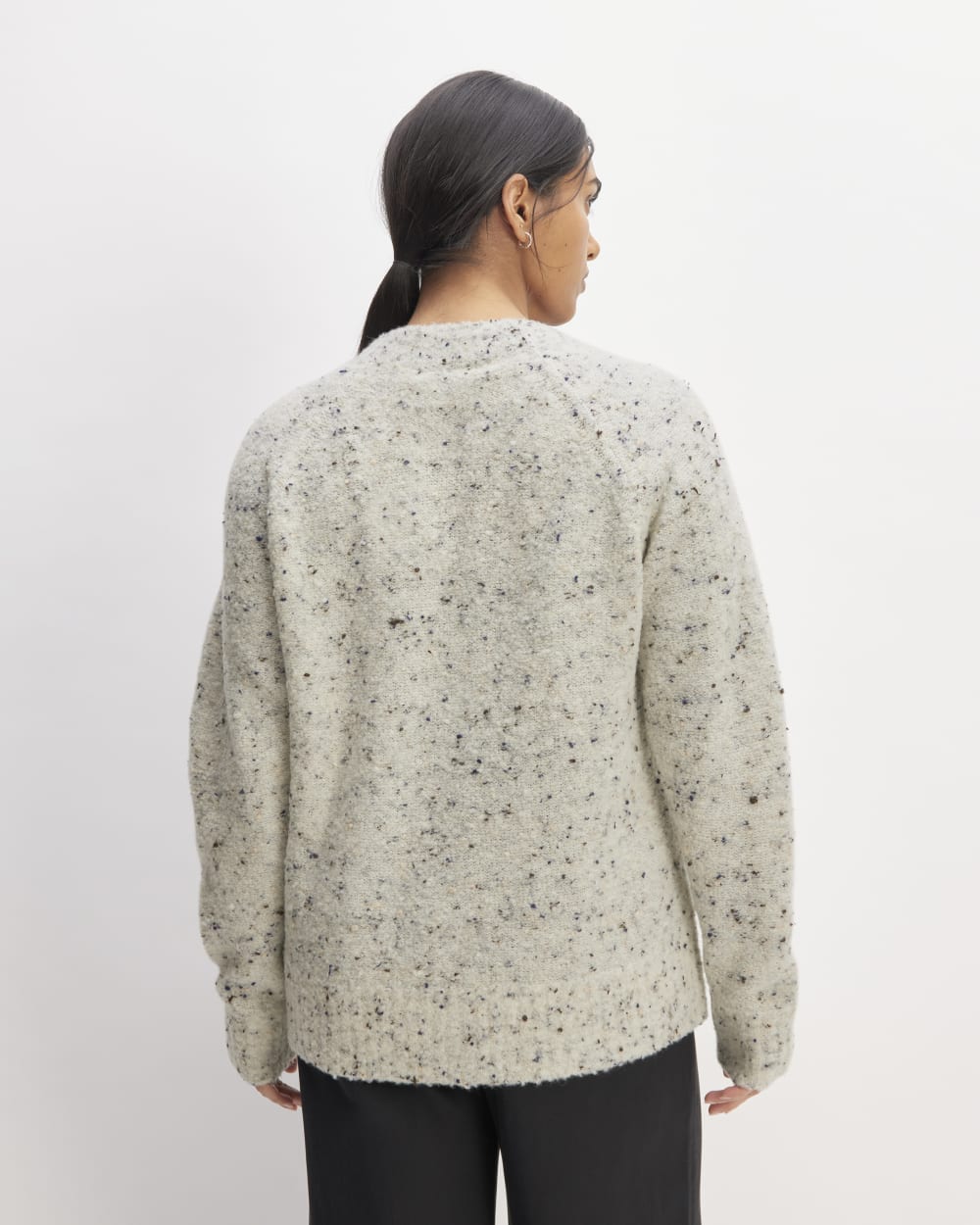 The Confetti Cardigan | Bone Multi - Image 6