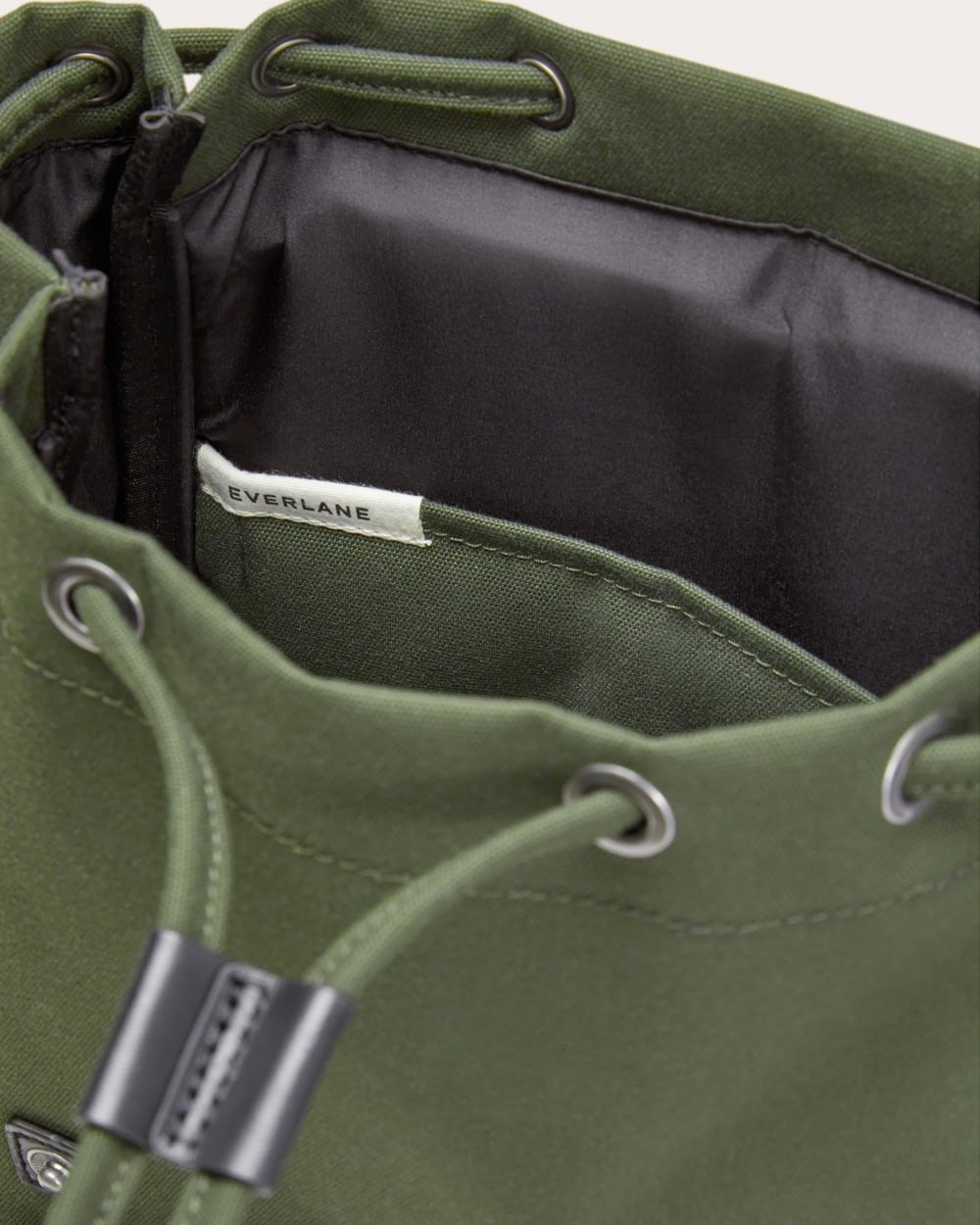 The Canvas Backpack | Dark Forest - Image 4