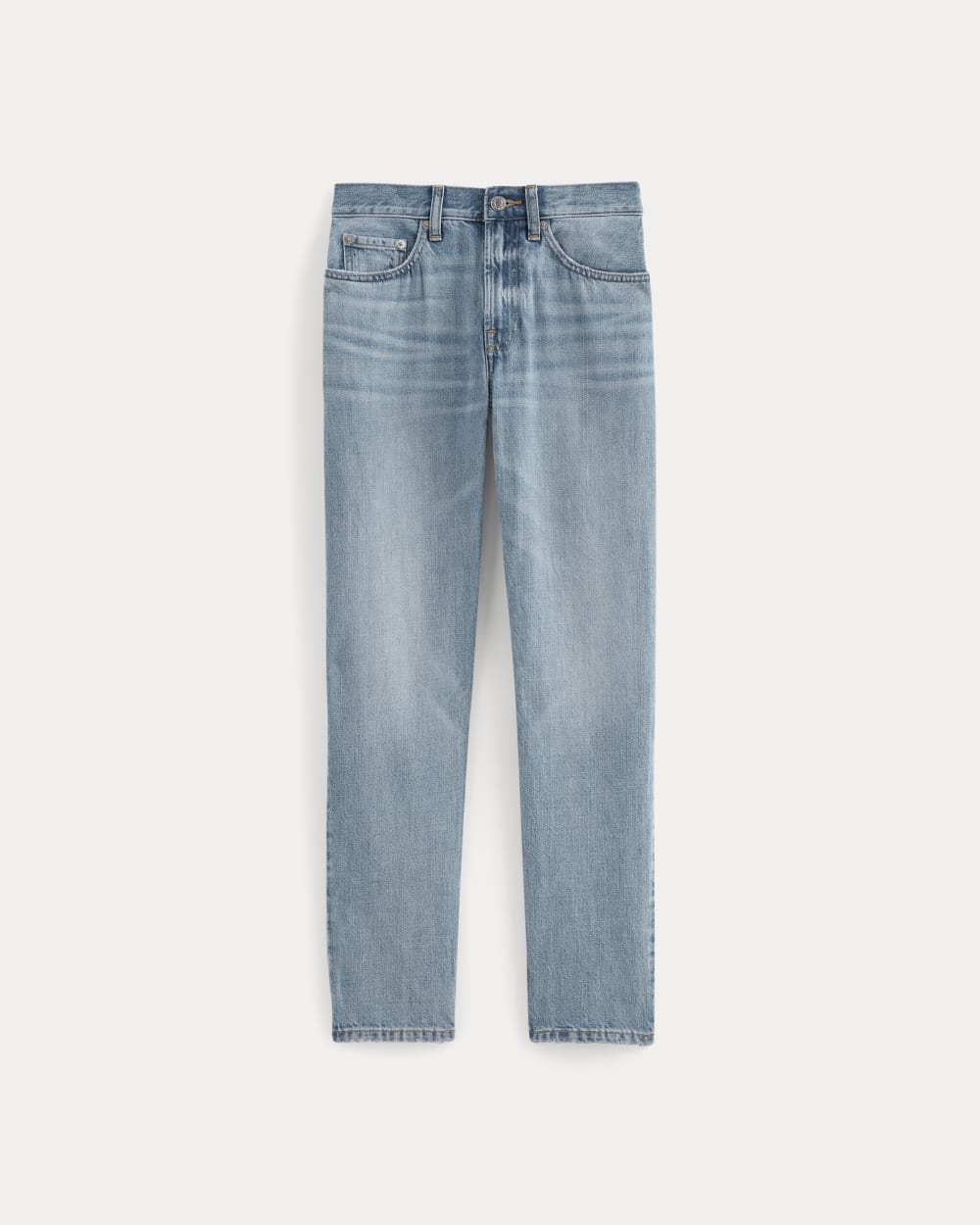 The Super-Soft Relaxed Jean | Weathered Blue - Image 2