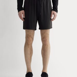 The Off-Duty Tech Short | Black