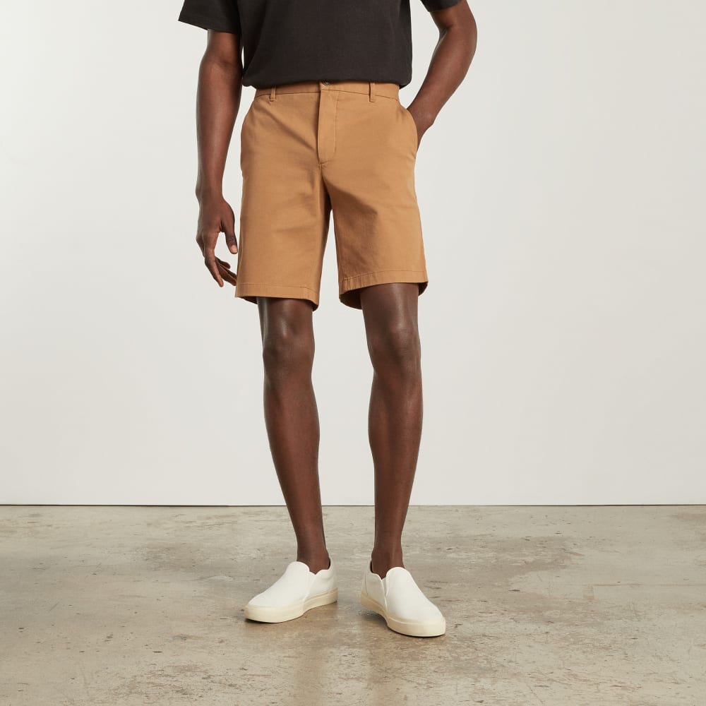 The 9 Slim-Fit Performance Chino Short | Toasted Coconut