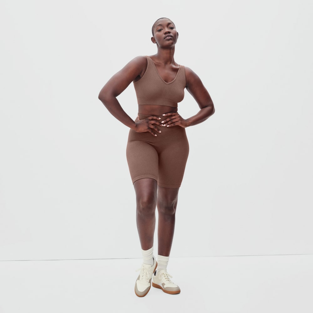 The Seamless Bra | Acorn - Image 4