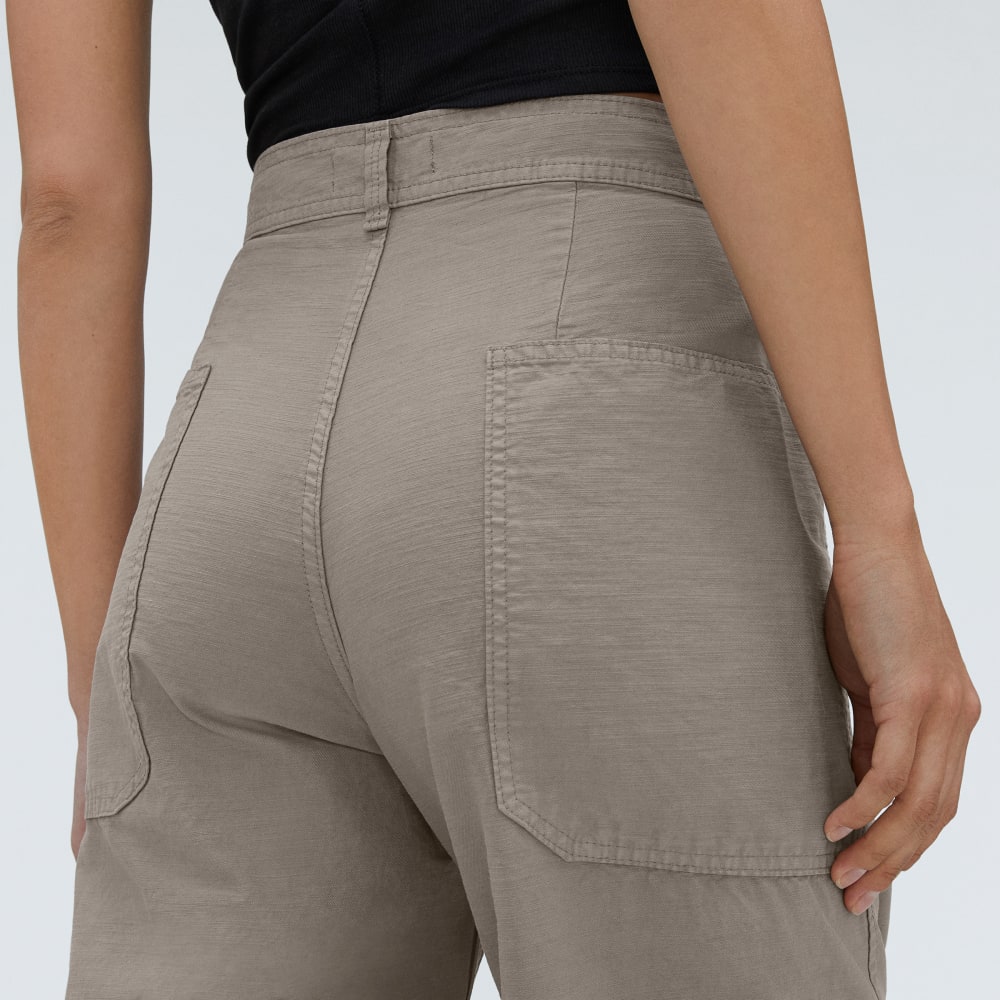 The Fatigue Barrel Pant | Clay - Image 5
