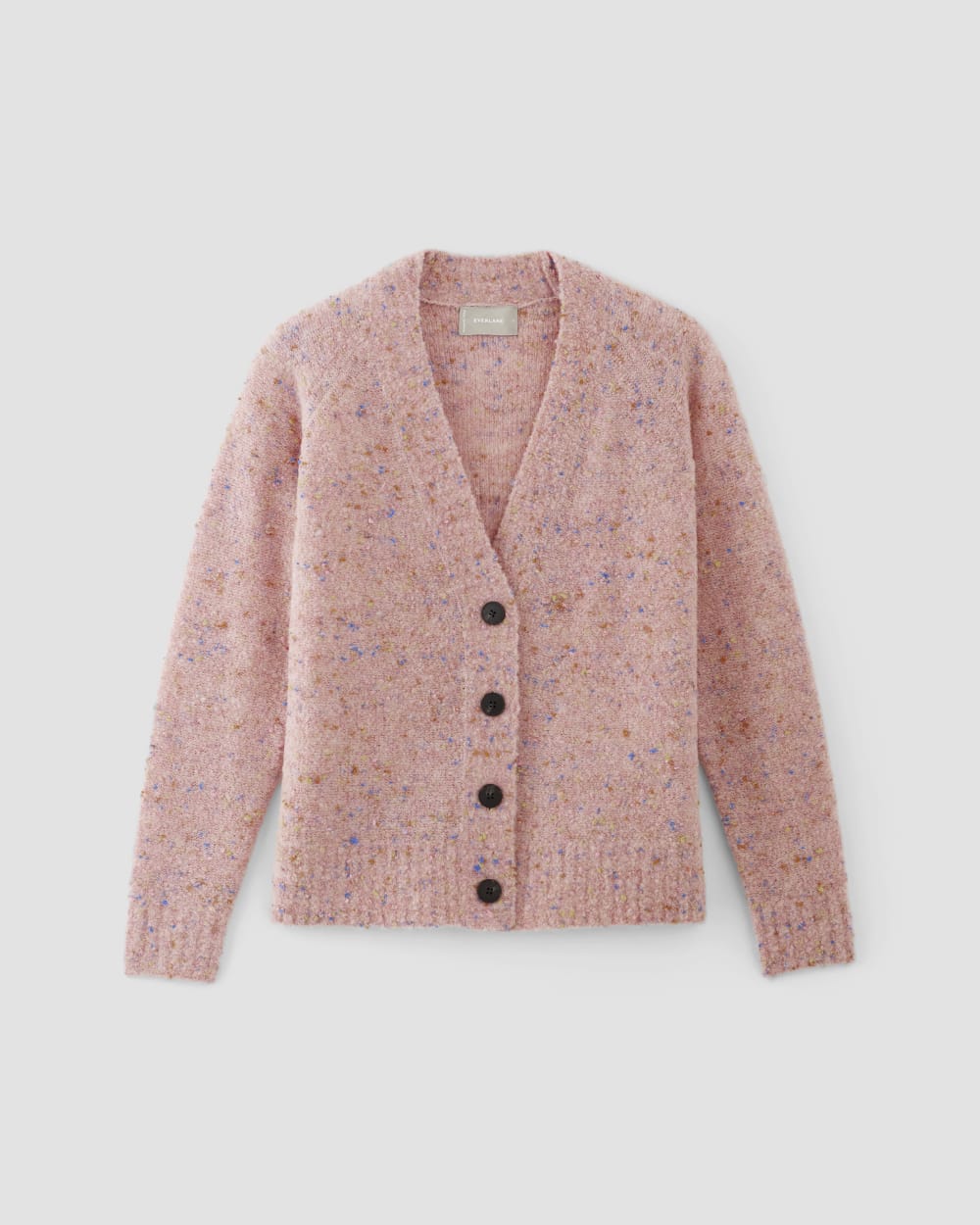 The Confetti Cardigan | Pink Multi - Image 2