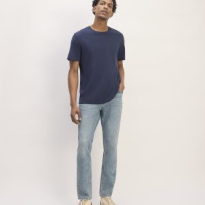 The Organic Taper Jean | Salt Lake