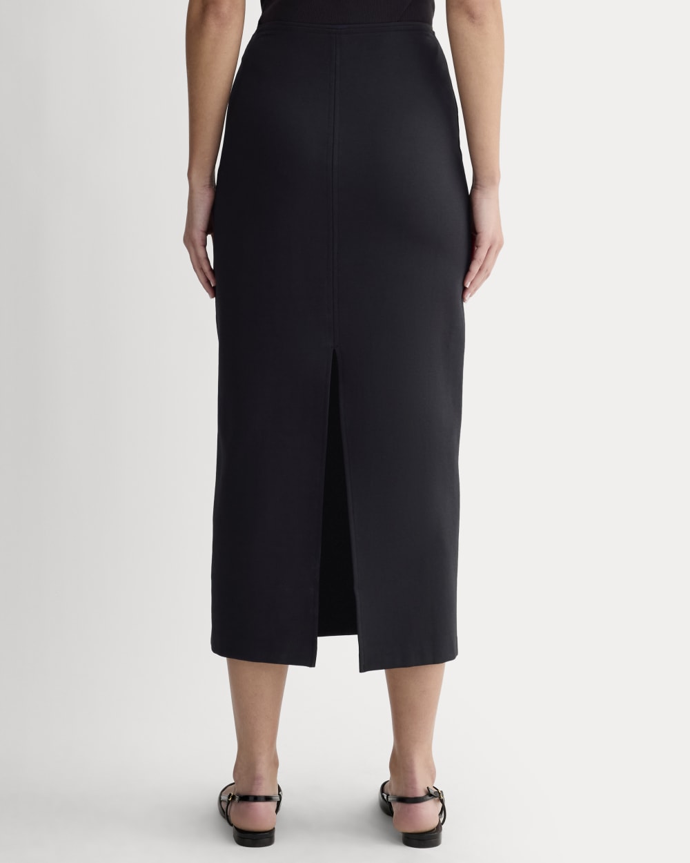 The Dream Maxi Skirt | Black - Image 5
