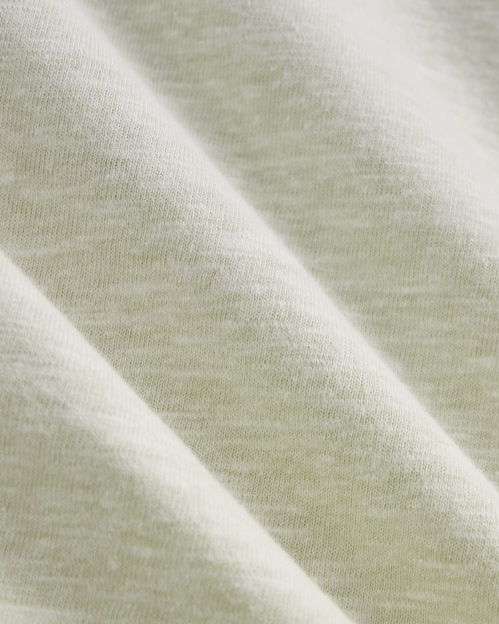 The Rec Long-Sleeve Crew | Heathered Oat - Image 6