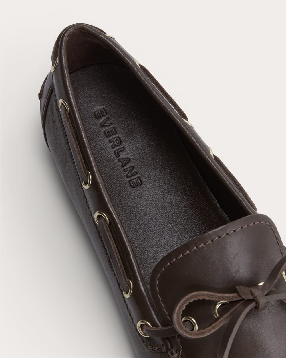 The Boat Shoe | Deep Brown - Image 6