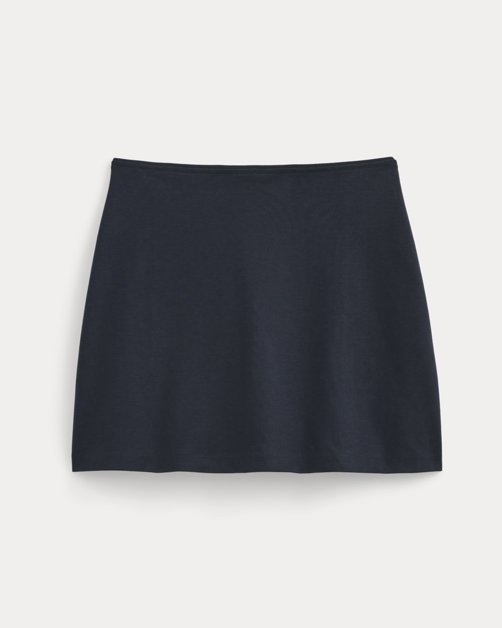 The Dream Mini Skirt | Navy - Image 2