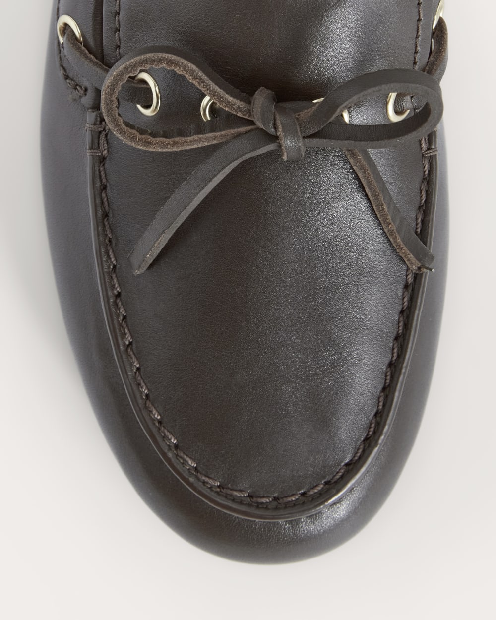 The Boat Shoe | Deep Brown - Image 7