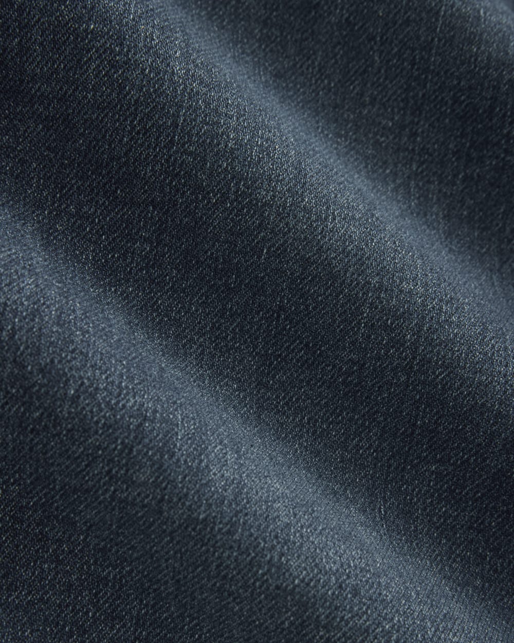 Straight-Leg Stretch Jean | Dark Indigo - Image 6